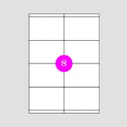 Εικόνα της Αυτοκόλλητες Ετικέτες 105x70 [8]