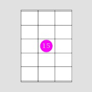 Εικόνα της Αυτοκόλλητες Ετικέτες 70x70 [12]