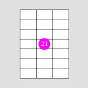 Εικόνα της Αυτοκόλλητες Ετικέτες 70x46 [18]