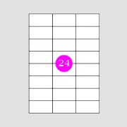 Εικόνα της Αυτοκόλλητες Ετικέτες 70x38 [21]