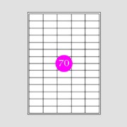 Picture of Adhesive Labels 48,5x25,4 [44]