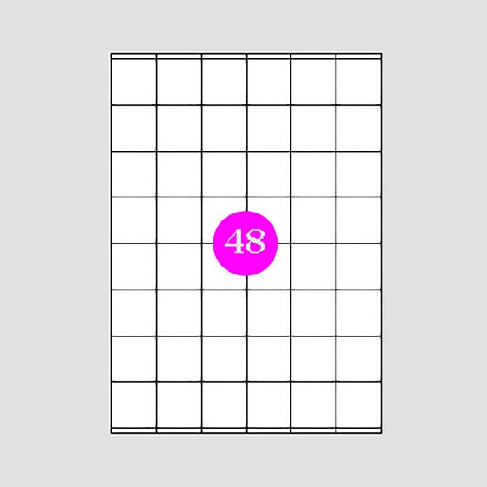 Εικόνα της Αυτοκόλλητες Ετικέτες 40x20 [70]