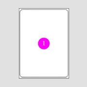 Εικόνα της Αυτοκόλλητες Ετικέτες 199,6x289,1 (1)