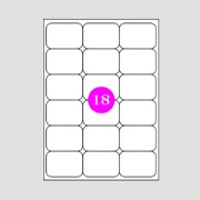 Picture of Adhesive Labels 63,5x46,6 (18)