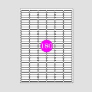Picture of Adhesive Labels 22x12 (160)