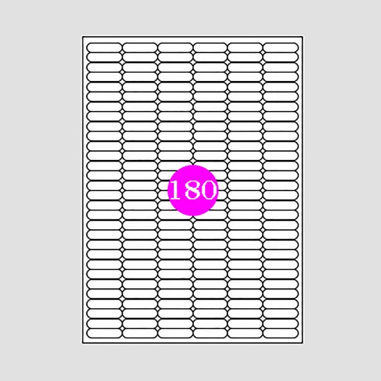 Picture of Adhesive Labels 22x12 (160)