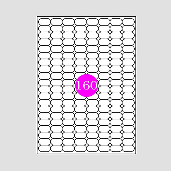 Picture of Adhesive Labels CD 116x41 (2)