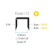 Εικόνα της Δίχαλα 108-13/5.000 Forest