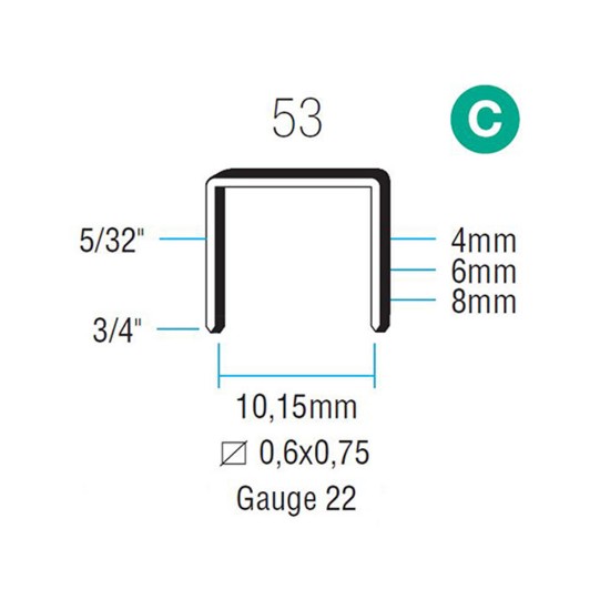 Εικόνα της Δίχαλα 53-8/5.000 Maestri