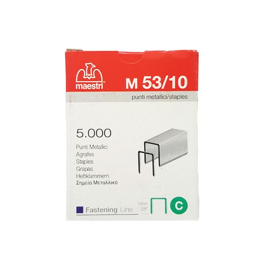 Εικόνα της Δίχαλα 53-10/5.000 Maestri