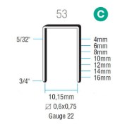 Εικόνα της Δίχαλα 53-16/4.000 Maestri