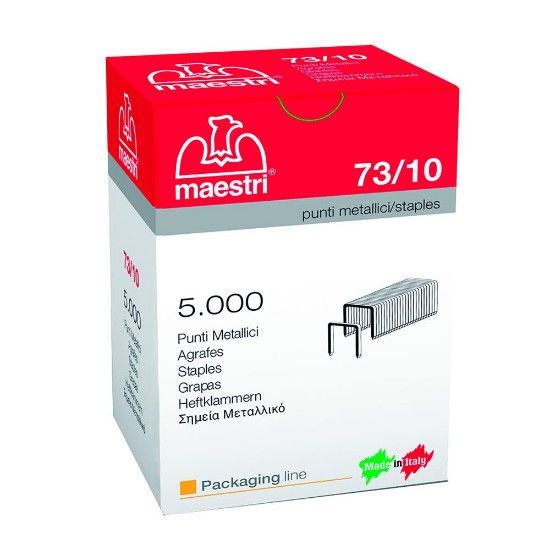 Εικόνα της Δίχαλα 73-10/5.000 Maestri