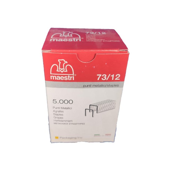 Εικόνα της Δίχαλα 73-12/5.000 Maestri