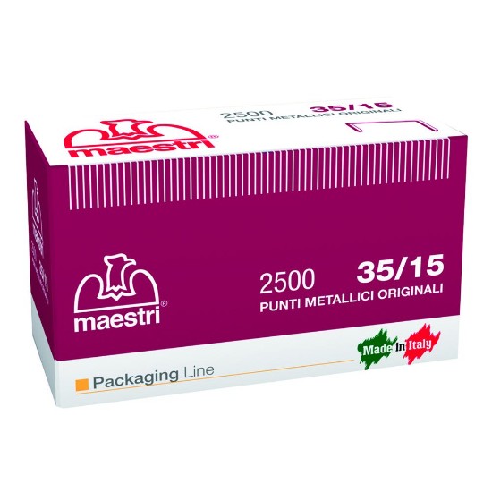 Εικόνα της Δίχαλα Συσκευασίας 35-15/2.500 Maestri