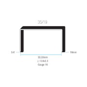 Εικόνα της Δίχαλα Συσκευασίας 35-19/2.000 Maestri