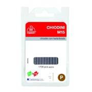 Εικόνα της Καρφάκια M-15/1.700 blister