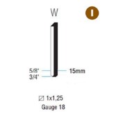 Εικόνα της Βελονάκια W-15/2.000 blister