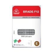 Picture of Framing Brads F-12/2.000 blister pack