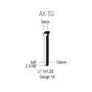 Εικόνα της Καρφάκι TG-15/5.000