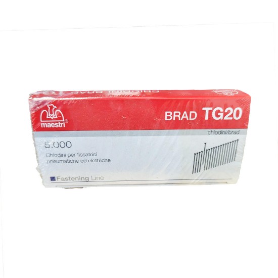 Εικόνα της Καρφάκι TG-20/5.000