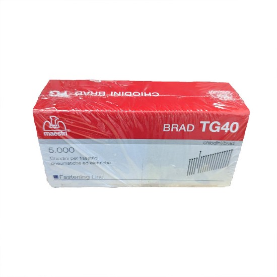 Picture of Brads TG-40/5.000