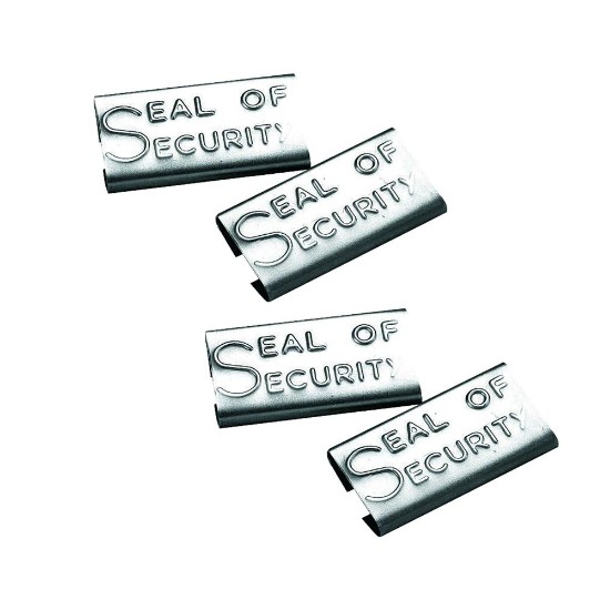 Εικόνα της Σφραγίδες μεταλλικού τσερκιού 313/3.000