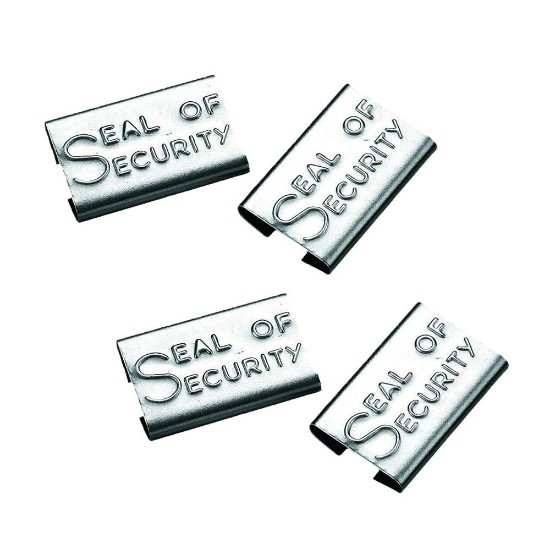 Εικόνα της Σφραγίδες μεταλλικού τσερκιού 316/3.000