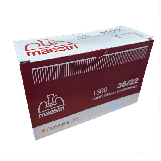 Εικόνα της Δίχαλα Συσκευασίας 35-22/1.500 Maestri