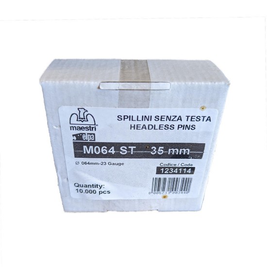 Εικόνα της Βελονάκι Μ064ST-35/10.000