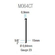 Εικόνα της Καρφάκι Μ064CT-15/20.000