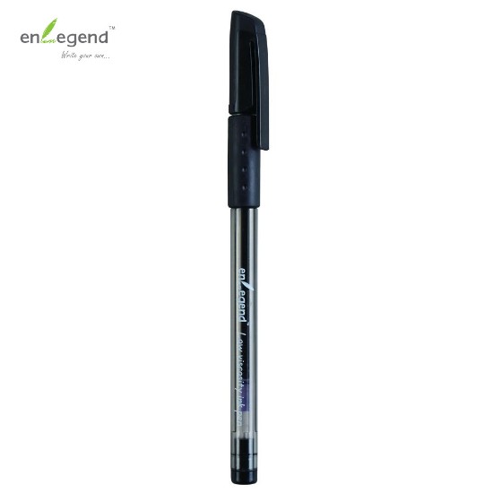 Εικόνα της Στυλό Απαλής Γραφής 1,0 μαύρο