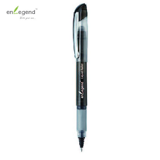 Εικόνα της Στυλό Roller υγρής μελάνης 0,7 μαύρο