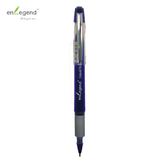 Εικόνα της Στυλό Roller υγρής μελάνης 0,7 μπλε
