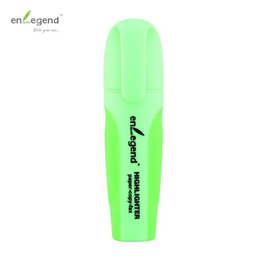 Picture of Green pastel highlighter