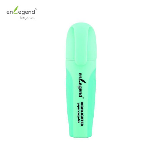 Εικόνα της Μαρκαδόρος υπογράμμισης γαλάζιος pastel