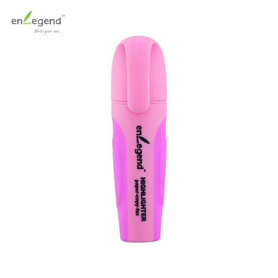 Εικόνα της Μαρκαδόρος υπογράμμισης ροζ pastel