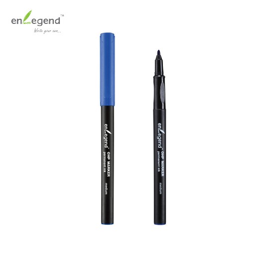 Εικόνα της Μαρκαδόρος διαφανειών μπλε