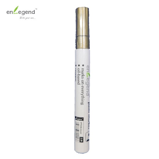 Εικόνα της Μαρκαδόρος λαδιού χρυσός 2,0