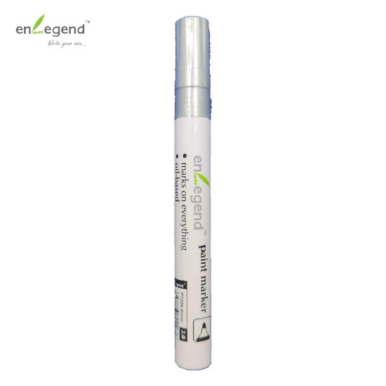 Εικόνα της Μαρκαδόρος λαδιού ασήμι 2,0