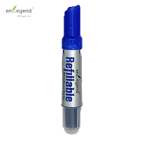 Εικόνα της Μαρκαδόρος ασπροπίνακα αμπούλας μπλε