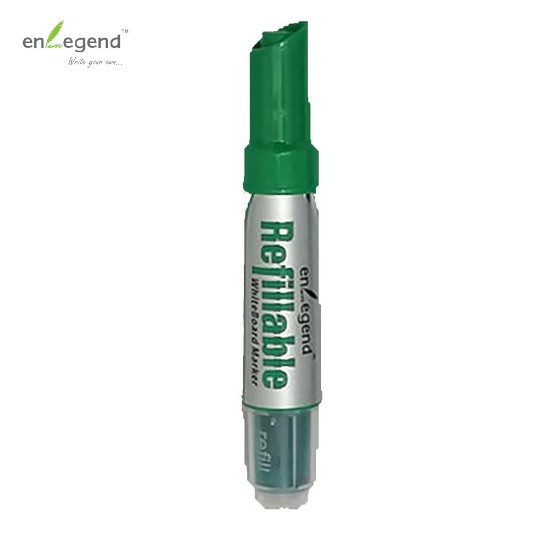 Εικόνα της Μαρκαδόρος ασπροπίνακα αμπούλας πράσινος