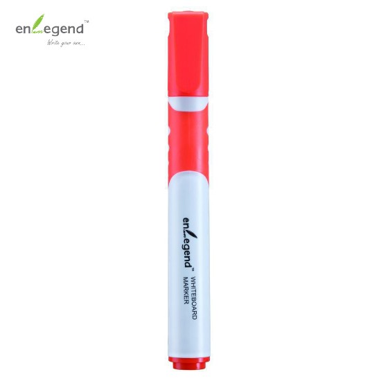 Εικόνα της Μαρκαδόρος ασπροπίνακα fancy πορτοκαλί