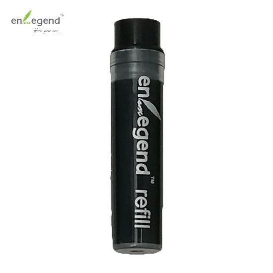 Εικόνα της Αμπούλα μαύρου μελανιού μαρκαδόρων ασπροπίνακα