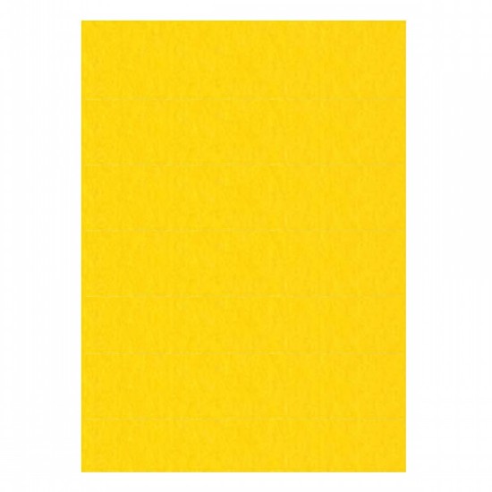 Picture of 10 Cardboards 220g/m2 series PRISMACOLOR 220 SIGILLO Yellow 02 - 70x100 - T1