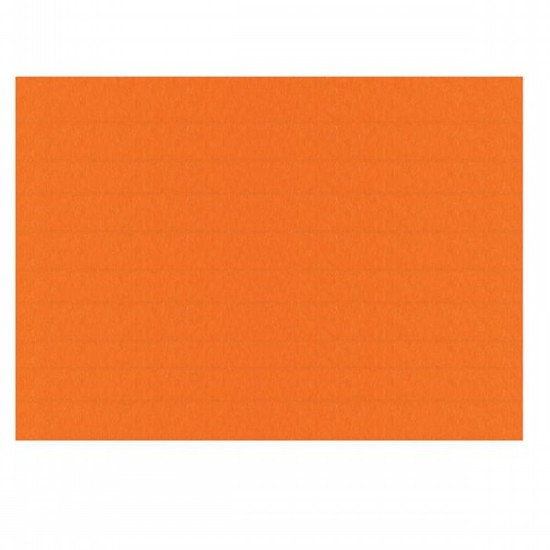 Picture of 10 Cardboards 220g/m2 series PRISMACOLOR 220 SIGILLO Orange 03 - 70x100 - T1