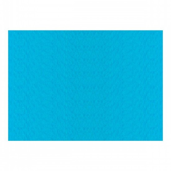 Picture of 10 Cardboards 220g/m2 series PRISMACOLOR 220 SIGILLO Turquoise 25 - 70x100 - T1