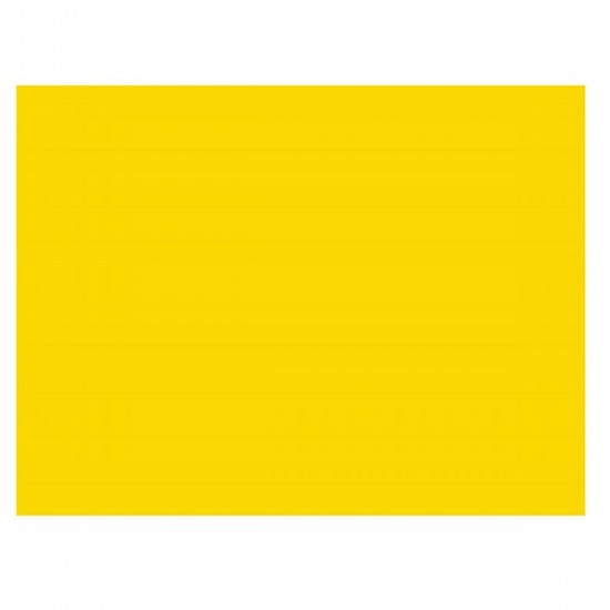 Picture of 25 Cardboards 200g/m2 BRISTOL COLOR SIGILLO series Sun yellow 53 - 35x50 - T3