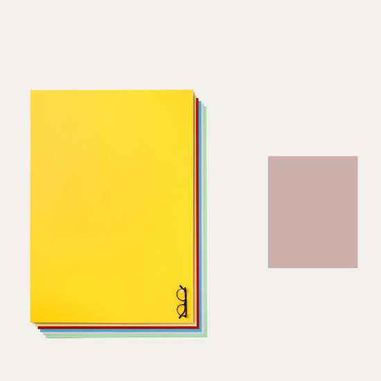 Εικόνα της 10 Χαρτόνια 200g/m2 σειράς BRISTOL COLOR SIGILLO Μωβ 10 - 70x100 - T1