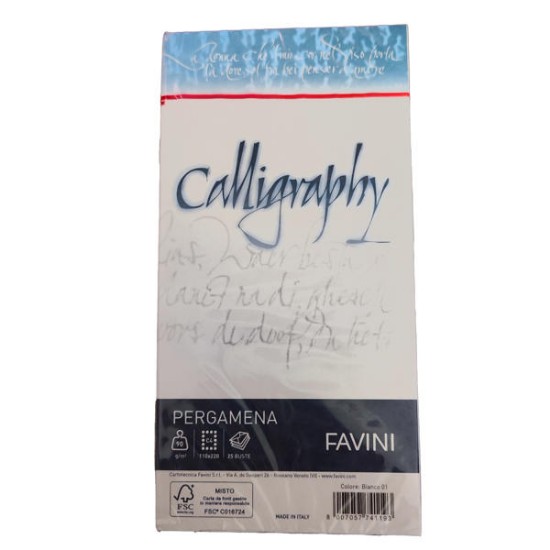 Εικόνα της Σειρά CP - 25 Φάκελοι 90g/m2 Λευκοί 01 - 11x22 - C4