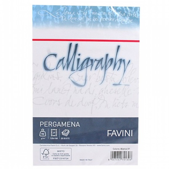 Εικόνα της Σειρά CP - 25 Φάκελοι 90g/m2 Λευκοί 01 - 12x18 - J7